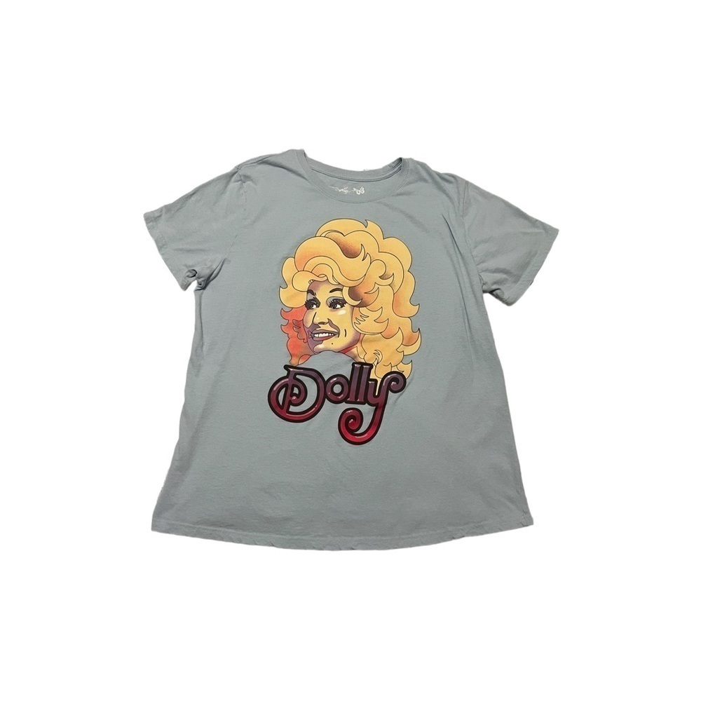 Dolly Parton Tee Size 1X
